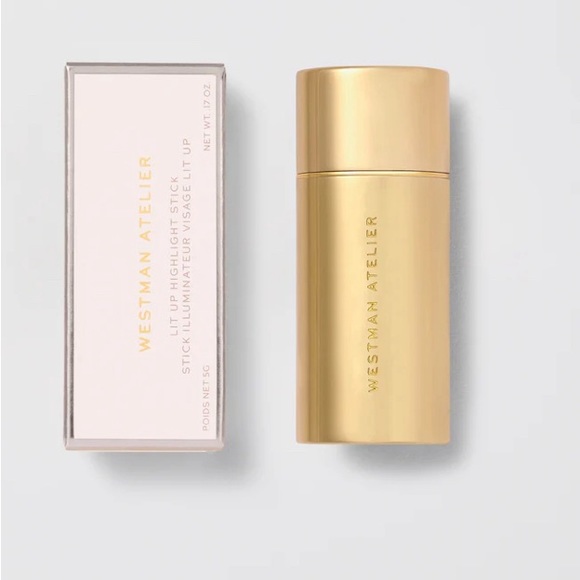 Westman Atelier Makeup Westman Atelier Highlight Stick In Brulee